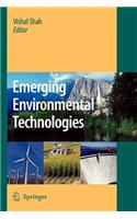 Emerging Environmental Technologies