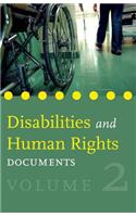 Disabilities and Human Rights