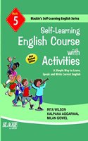 Self-Learning English Course with Activities - Class 5 (For 2019 Exam)