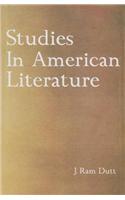 Studies in American Literature