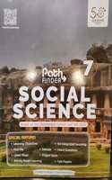 Souvenir Pathfinder Social Studies Revised Edition for Class 7 (Based On The Guidelines Of 'NEP' 2020) With Free Web Support