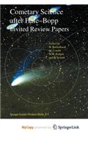 Cometary Science After Hale-Bopp