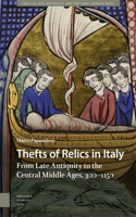 Thefts of Relics in Italy