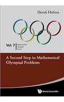 A Second Step to Mathematical Olympiad Problems