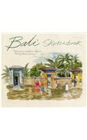 Bali Sketchbook