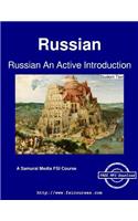 Russian An Active Introduction - Student Text