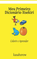 Meu Primeiro Dicionário Itsekiri