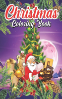Christmas Coloring Book