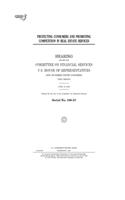 Protecting consumers and promoting competition in real estate services