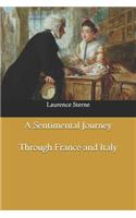 A Sentimental Journey Through France and Italy