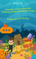 Detective Tomek solves the mysteries of the underwater world: Rattlesnake and his prey