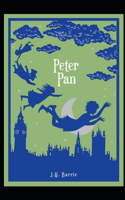 Peter Pan Illustrated