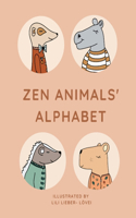 Zen Animals Alphabet