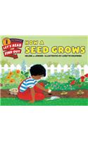 How a Seed Grows: (Let's-Read-and-Find-Out Science 1)