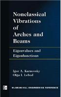 Non-Classical Vibrations of Arches and Beams