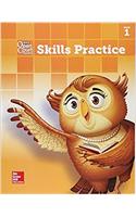 Open Court Reading Skills Practice Workbook, Book 1, Grade 1: (Imagine It)