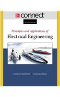Connect 1 Semester Access Card for Principles and Applications of Electrical Engineering