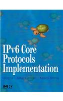 Ipv6 Core Protocols Implementation