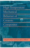 High Temperature Mechanical Behaviour of Ceramic Composites