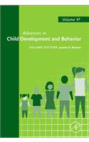 Advances in Child Development and Behavior
