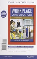 Workplace Communications the Basics, Books a la Carte Plus Mywritinglab -- Access Card Package