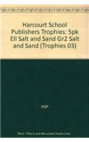 Harcourt School Publishers Trophies: Ell Reader 5-Pack Grade 2 Salt and Sand: Ell Reader 5-Pack Grade 2 Salt and Sand