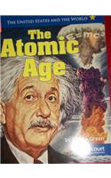 Harcourt Social Studies: On-LV Rdr Atomic Age Us SS 07