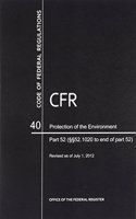 CFR6755 Protection of the Environment Part 52 (Section 52.2020-END)