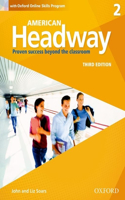 American Headway Third Edition: Level 2 Student Book