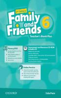 Family and Friends: Level 6: Teacher's Book Plus