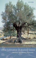 Olive Cultivation in Ancient Greece