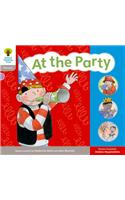 Oxford Reading Tree: Floppy Phonics Sounds & Letters Level 1 More a At the Party