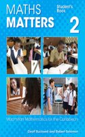 MATHS MATTERS SB 2