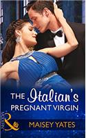 The Italian's Pregnant Virgin