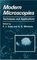 Modern Microscopies