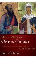 Man and Woman, One in Christ