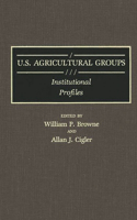 U.S. Agricultural Groups