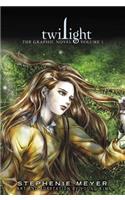 Twilight: The Graphic Novel, Volume 1