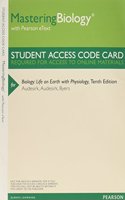 Masteringbiology with Pearson Etext -- Valuepack Access Card -- For Biology