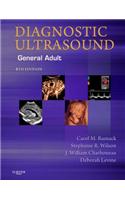 Diagnostic Ultrasound: General Adult 4e
