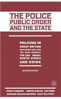 Police, Public Order and the State