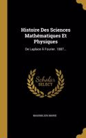 Histoire Des Sciences Mathématiques Et Physiques