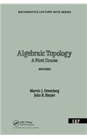 Algebraic Topology