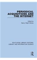 Periodical Acquisitions and the Internet