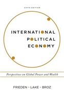 International Political Economy