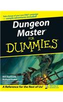 Dungeon Master For Dummies