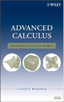 Advanced Calculus: An Introduction to Linear Analysis