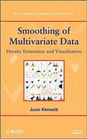 Smoothing of Multivariate Data