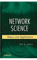 Network Science: Theory and Applications