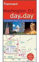 Frommer's Washington D.C. Day by Day